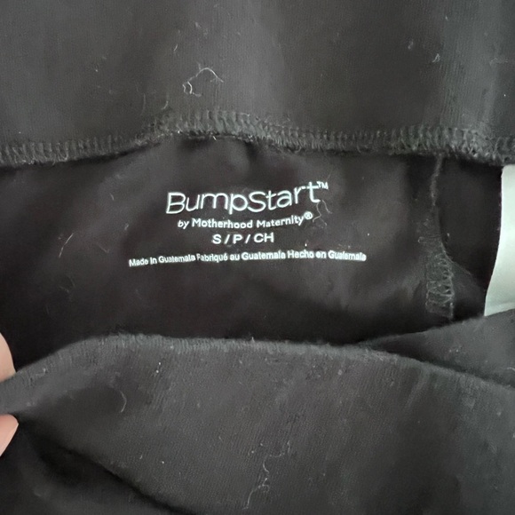 NWOT Motherhood Maternity BumpStart Maternity Leggings - Picture 3 of 3